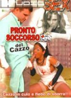 PRONTO SOCCORSO, DEL CAZZO - dvd hard nuovi