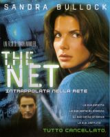 The net - dvd ex noleggio