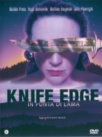 Knife Edge - In punta di lama - dvd ex noleggio