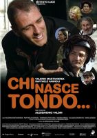 Chi nasce tondo - dvd ex noleggio