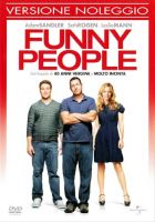 Funny people - dvd ex noleggio