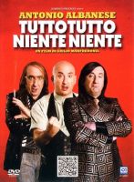 Tutto tutto niente niente - dvd ex noleggio