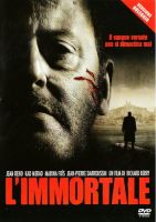 L'Immortale - 22 Bullets (Blockbuster) - dvd ex noleggio