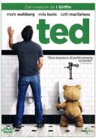 Ted - dvd ex noleggio