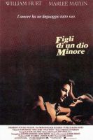 Figli di un Dio minore - dvd ex noleggio