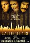 Gangs of New York - dvd ex noleggio