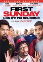 First sunday - non c'è più religione - dvd ex noleggio