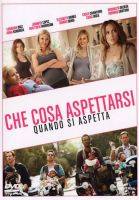 Che cosa aspettarsi quando si aspetta - dvd ex noleggio