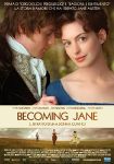 Becoming Jane - dvd ex noleggio