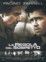 La regola del sospetto - dvd ex noleggio