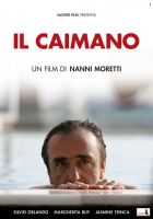 Il Caimano - dvd ex noleggio