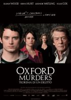 Oxford murders: teorema di un delitto - dvd ex noleggio