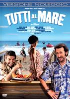 Tutti al mare - dvd ex noleggio