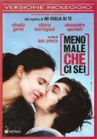 Meno male che ci sei - dvd ex noleggio