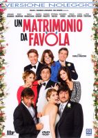 Un matrimonio da favola - dvd ex noleggio