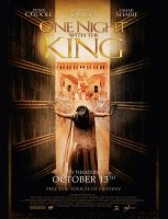 One night with the King - dvd ex noleggio