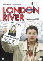 London River - dvd ex noleggio