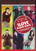 I love radio rock - dvd ex noleggio