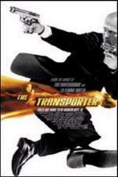 The transporter - dvd ex noleggio