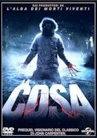 La cosa (2012) - dvd ex noleggio