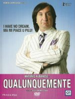 Qualunquemente - dvd ex noleggio