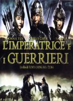 L'imperatrice e i guerrieri - dvd ex noleggio