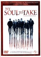 My soul to take - dvd ex noleggio