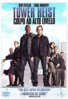 Tower Heist - Colpo ad alto livello (sigillato) - dvd ex noleggio