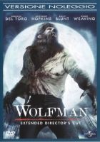 Wolfman - dvd ex noleggio