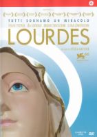 Lourdes - dvd ex noleggio