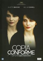 Copia conforme - dvd ex noleggio