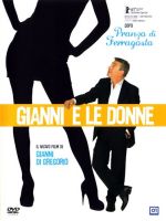 Gianni e le donne - dvd ex noleggio