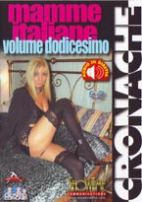 MAMME ITALIANE VOLUME DODICESIMO - dvd hard nuovi