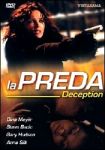 La preda - Deception - dvd ex noleggio