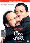 Un boss sotto stress - dvd ex noleggio