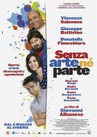 Senza arte né parte - dvd ex noleggio