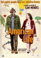 American life - dvd ex noleggio