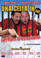 Una cella in due - dvd ex noleggio