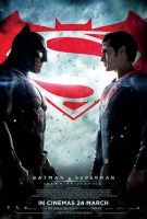 Batman vs Superman - dvd ex noleggio