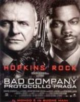 Bad Company - Protocollo Praga - dvd ex noleggio