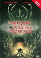 Il mistero della miniera di Smeraldi - dvd ex noleggio