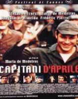 Capitani d'aprile - dvd ex noleggio