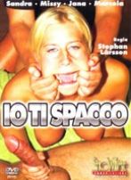 IO TI SPACCO - dvd hard nuovi