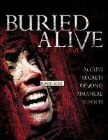 Buried alive - dvd ex noleggio