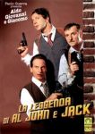 La leggenda di Al, John e Jack - dvd ex noleggio