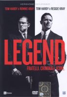 legend - dvd ex noleggio
