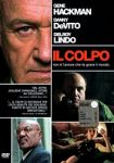 Il colpo - dvd ex noleggio