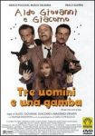 Tre uomini e una gamba - dvd ex noleggio