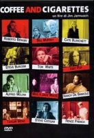 Coffee and cigarettes - dvd ex noleggio