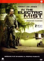 In the electric mist - Nell'occhio del ciclone - dvd ex noleggio